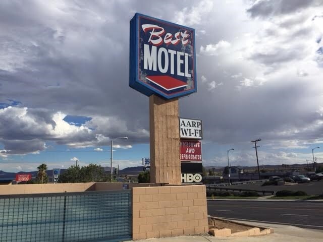 1281 E Main St, Barstow, CA for sale Building Photo- Image 1 of 1