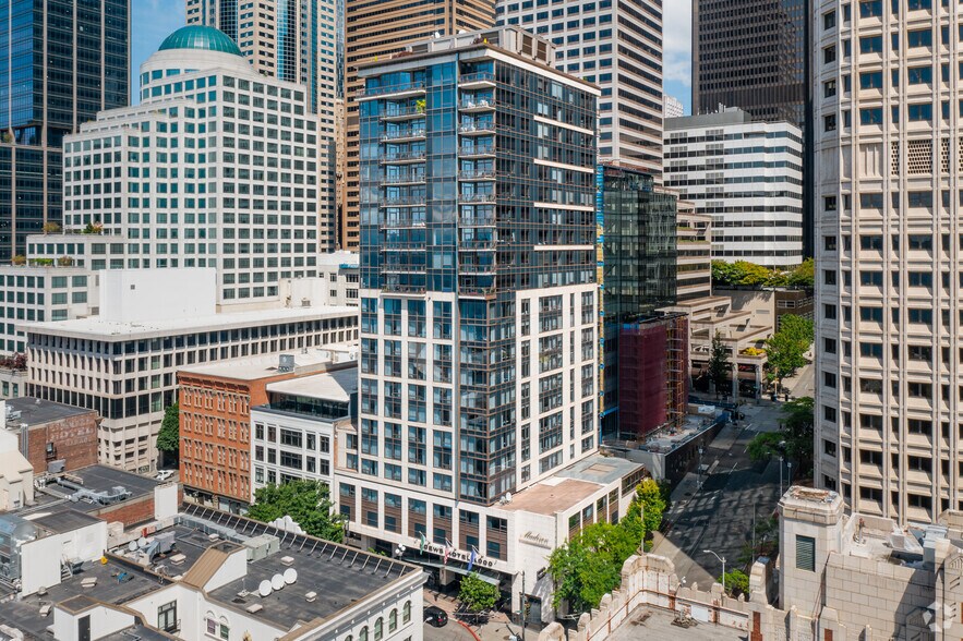 1000 1st Ave, Seattle, WA for sale - Primary Photo - Image 1 of 1
