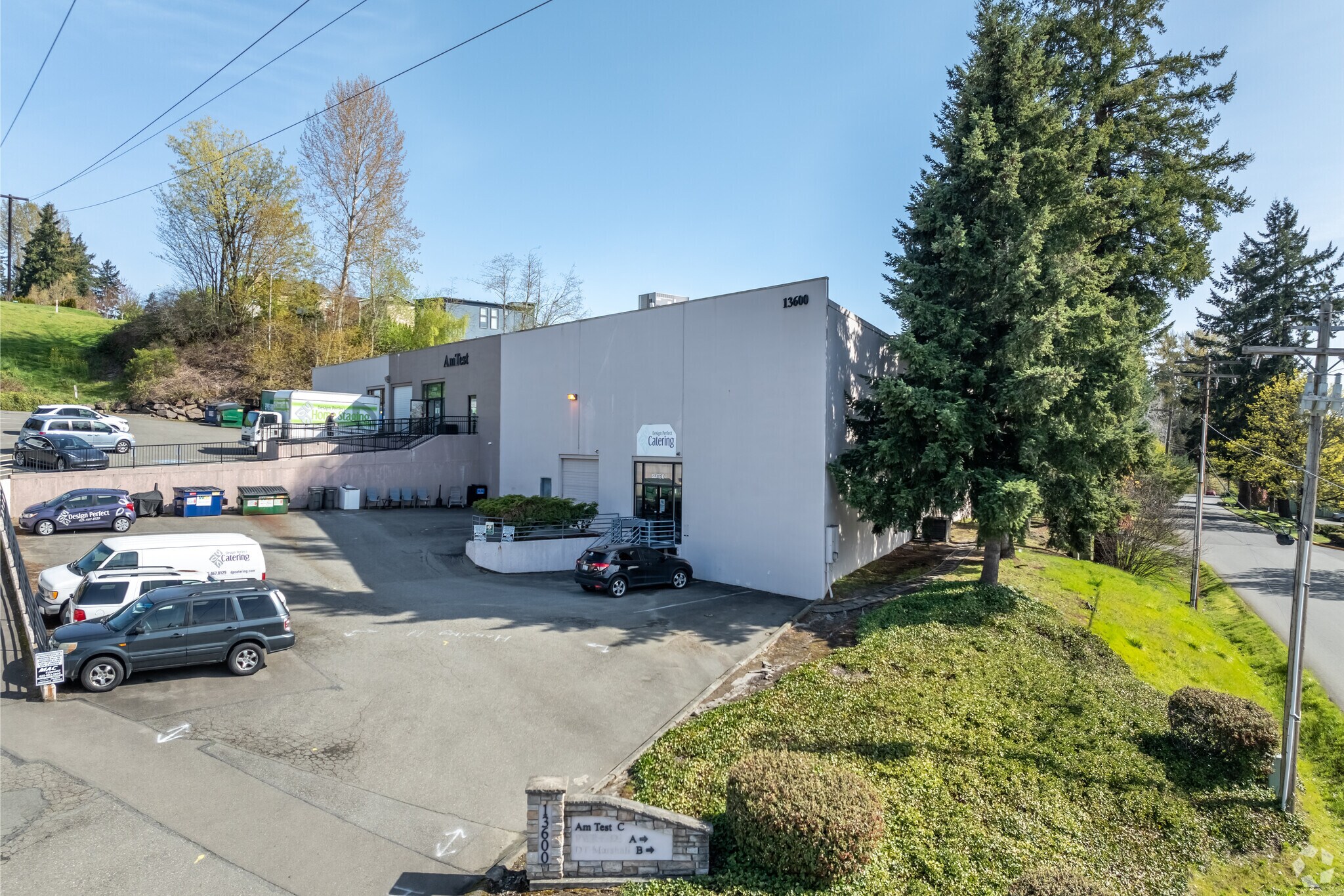 13536 NE 126th Pl, Kirkland, WA for lease Primary Photo- Image 1 of 6