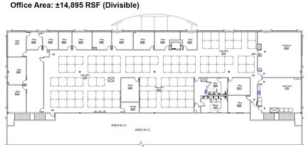 1450 Expo Pky, Sacramento, CA for sale Floor Plan- Image 2 of 2