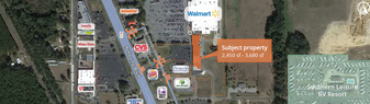 2197 NW 11th Dr, Chiefland FL - NNN Property