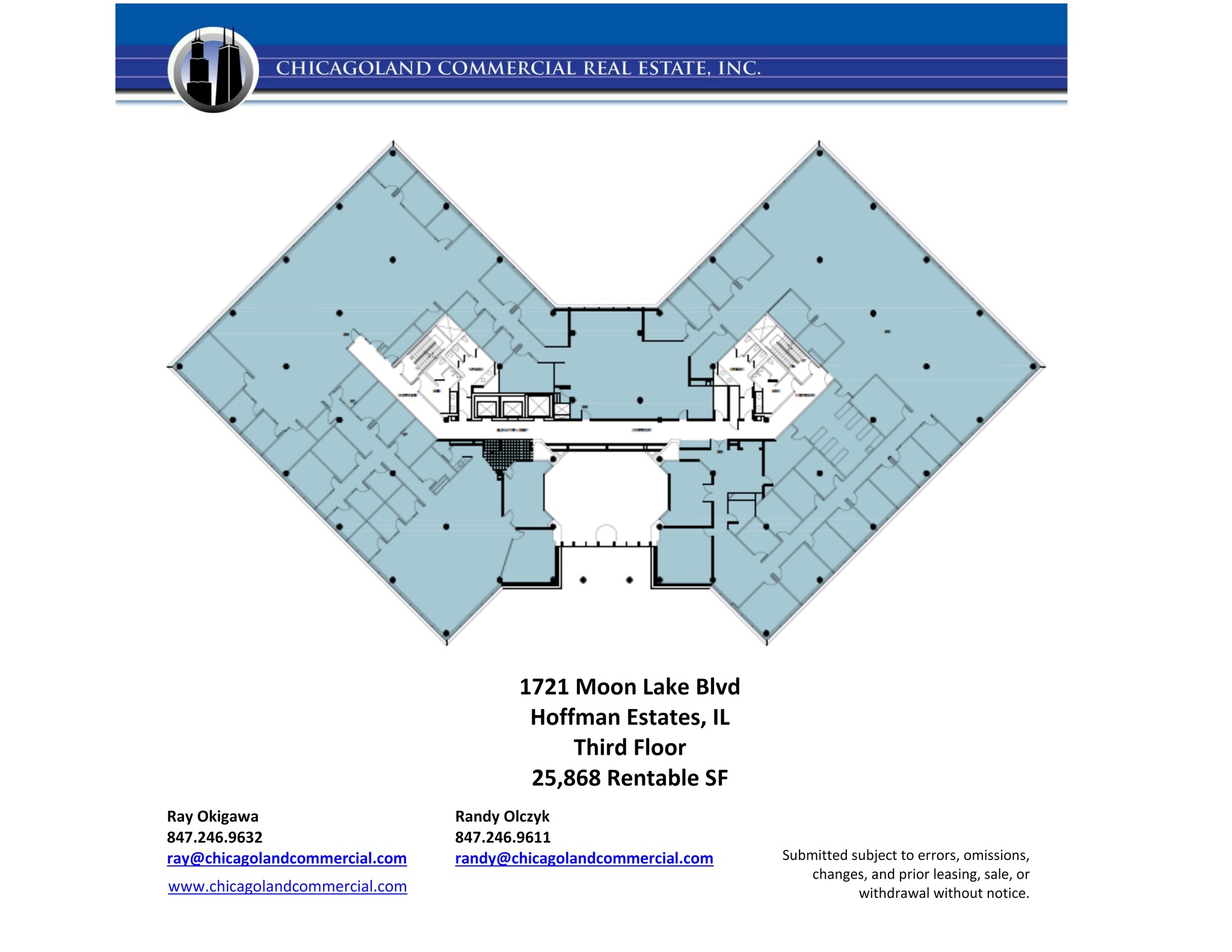 1721 Moon Lake Blvd, Hoffman Estates, IL for lease Site Plan- Image 1 of 35