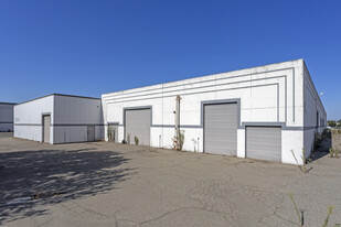 Fresno Flex Warehouse - Warehouse