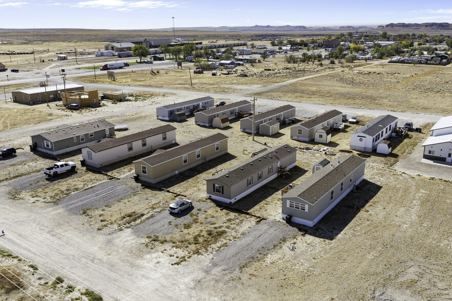 101 S Oklahoma Ave, Hudson, WY for sale - Primary Photo - Image 1 of 1