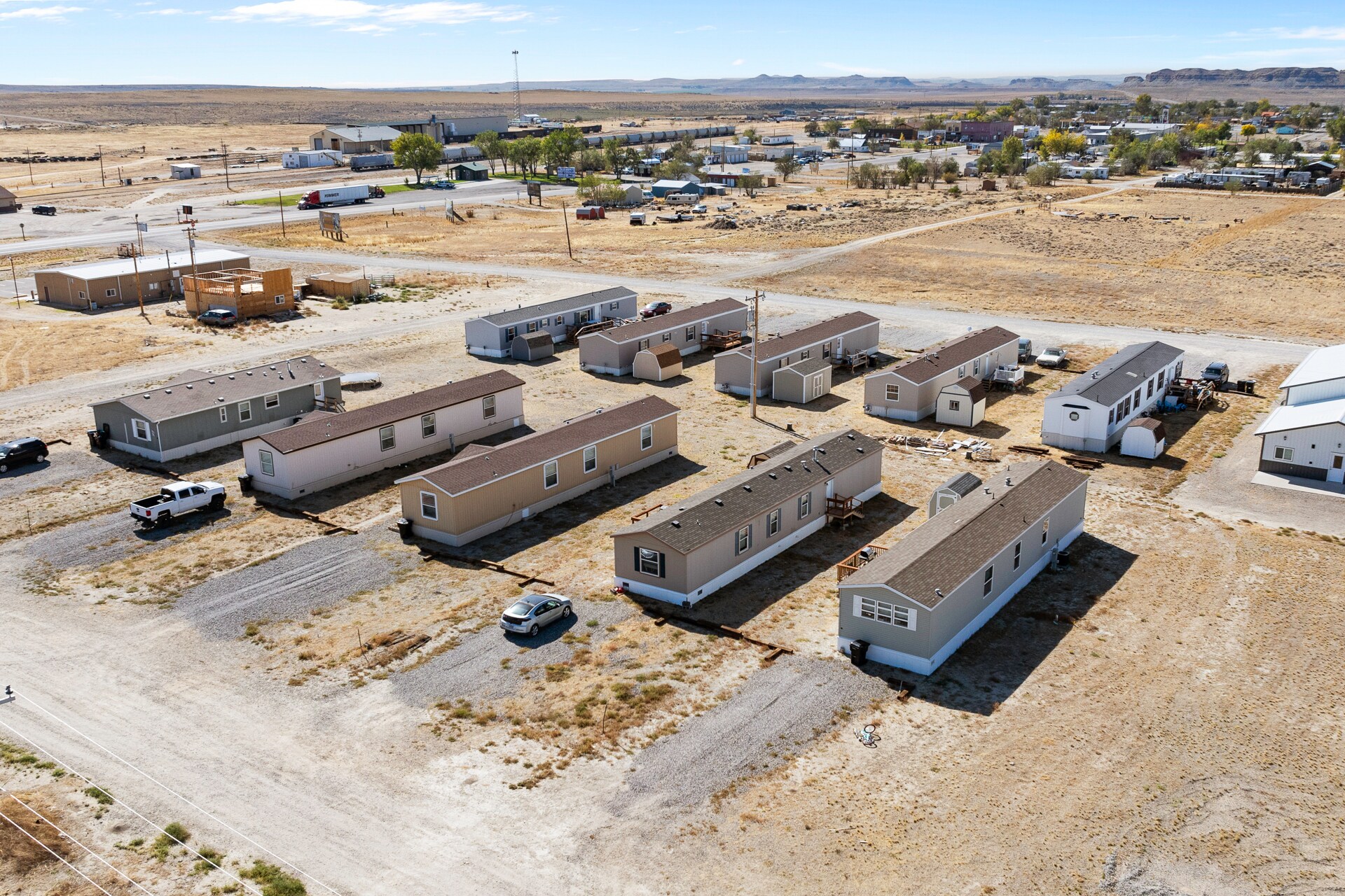 305 B St, Shoshoni, WY for sale Primary Photo- Image 1 of 2