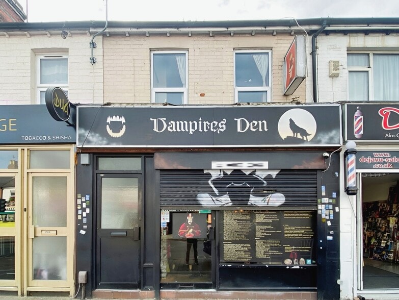 357 Oxford Rd, Reading for sale - Building Photo - Image 1 of 8