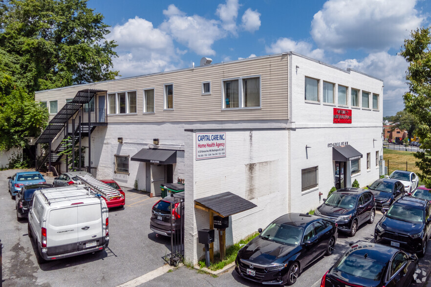 6120 Kansas Ave NW, Washington, DC for lease - Building Photo - Image 3 of 12