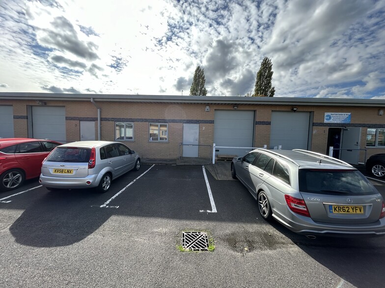 Marshall Way, Gainsborough for lease - Building Photo - Image 1 of 1