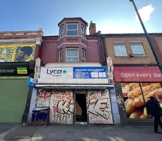 1 West Green Rd, London for sale Building Photo- Image 1 of 1