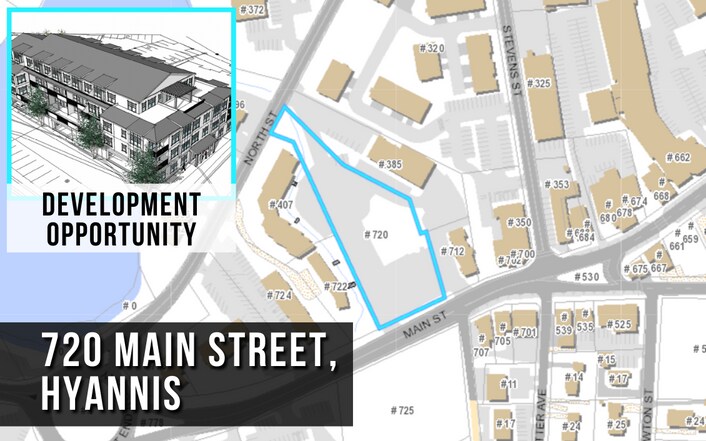 720 Main St, Hyannis, MA for sale Building Photo- Image 1 of 12