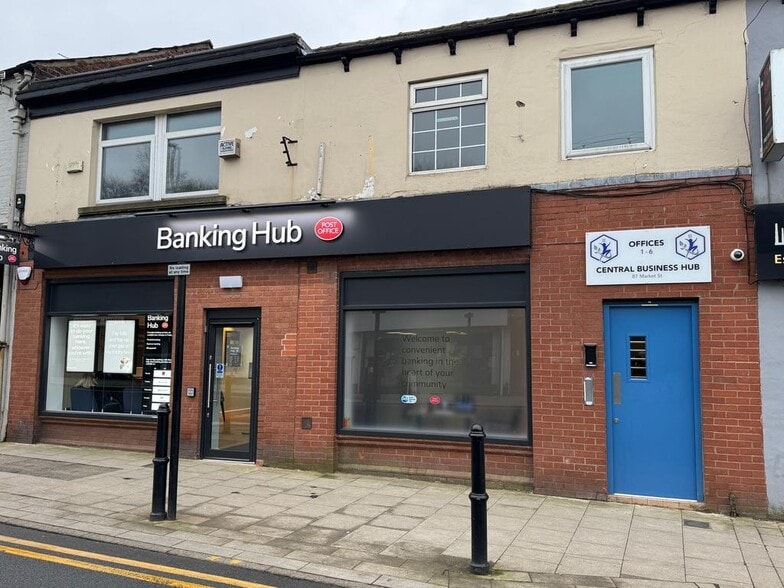 85-87 Market St, Bolton for lease - Building Photo - Image 1 of 6