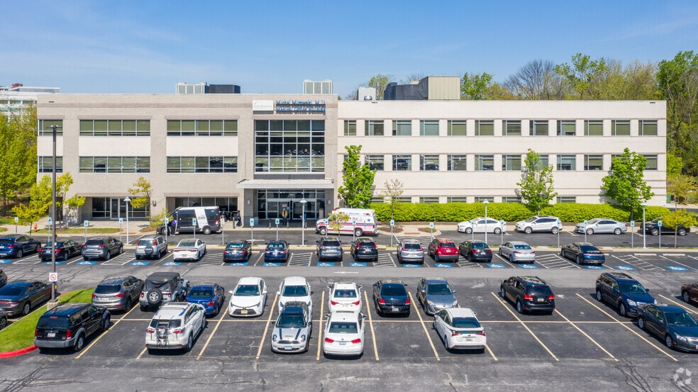 5051 Greenspring Ave, Baltimore, MD for lease - Aerial - Image 3 of 5