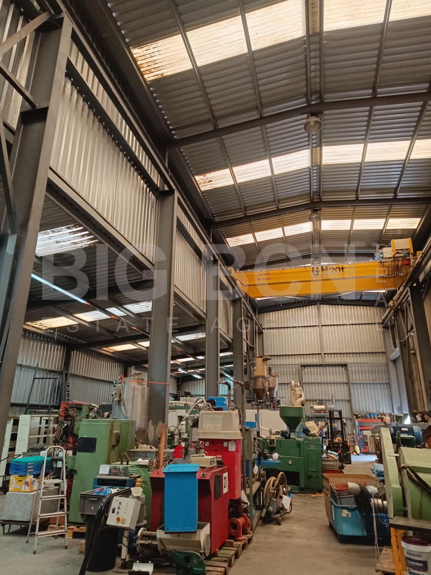 Industrial in Granollers, Barcelona for sale Floor Plan- Image 1 of 1