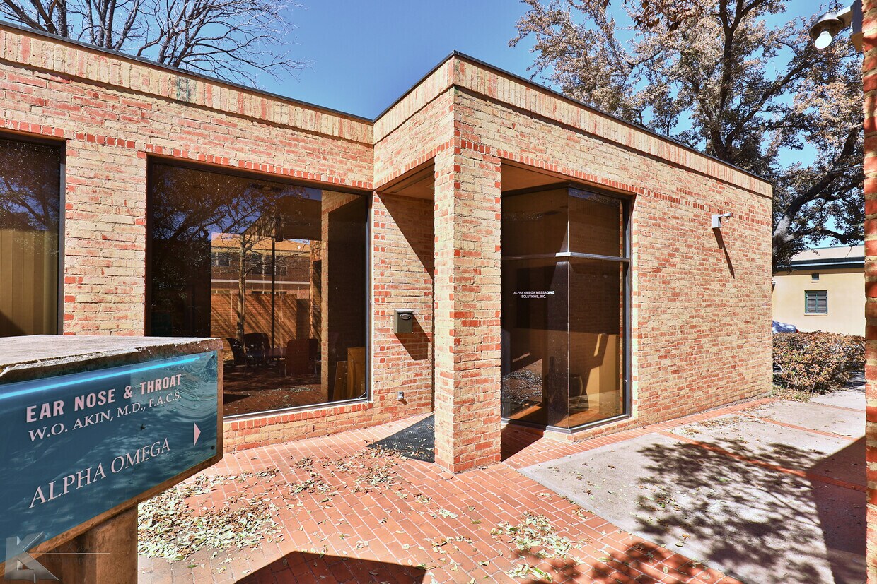 702 Hickory St, Abilene, TX for sale Building Photo- Image 1 of 1