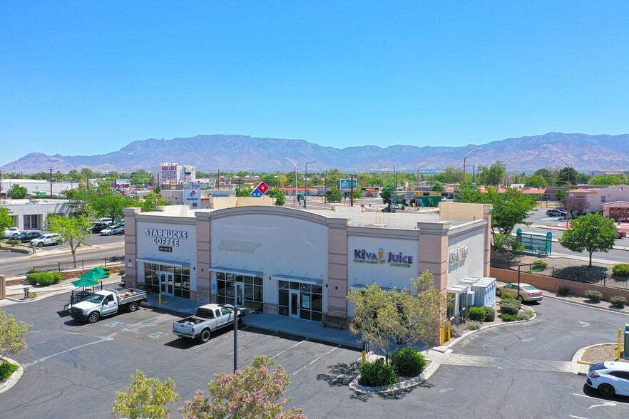 2459 San Mateo Blvd, Albuquerque, NM for lease - Building Photo - Image 2 of 3