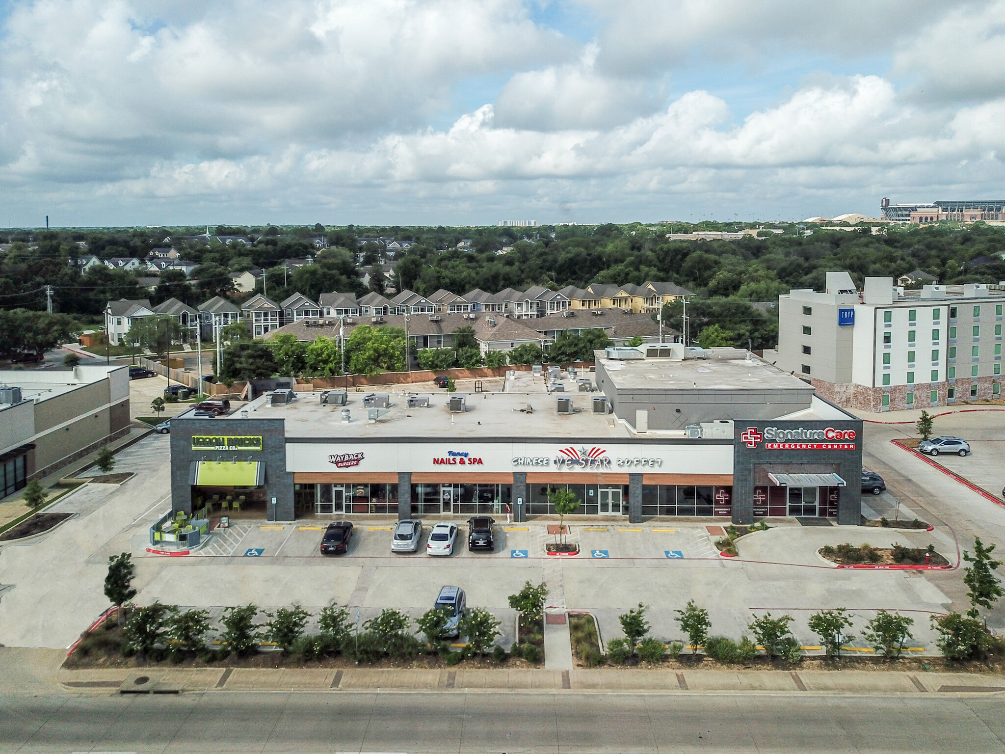 1512 Texas Ave S, College Station, TX for sale Building Photo- Image 1 of 1