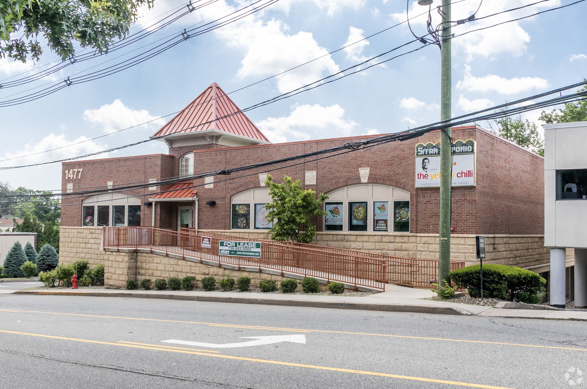 1477 Oak Tree Rd, Iselin, NJ 08830 Sitar Metro Park