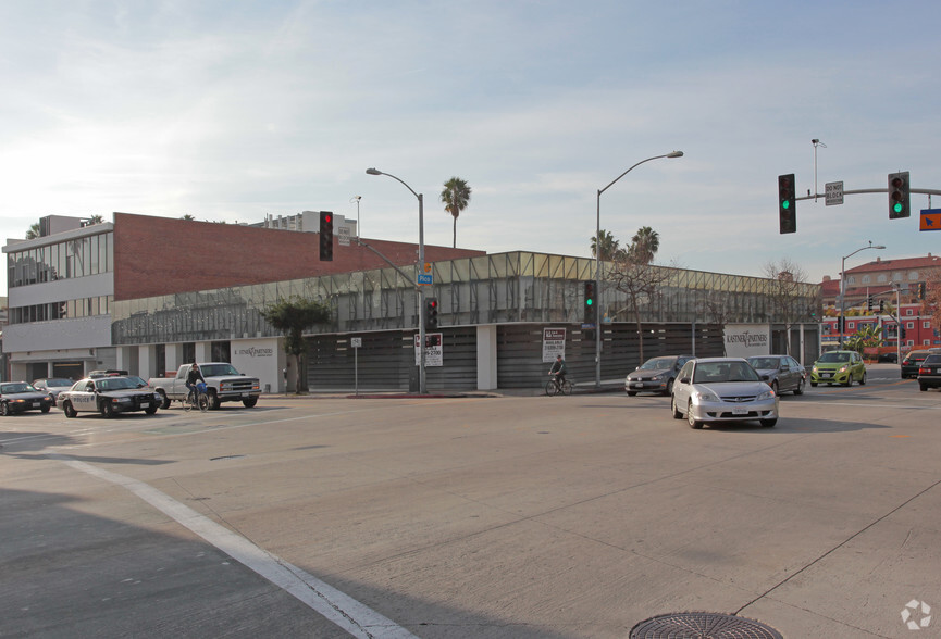 1916 Main St, Santa Monica, CA for lease - Building Photo - Image 2 of 12