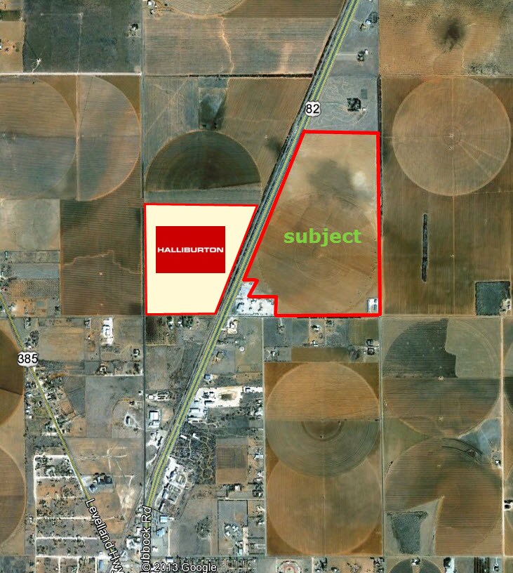 David Bailey & Hwy 62, Brownfield, TX for sale Building Photo- Image 1 of 1