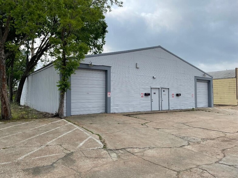 1105 Hub St, Houston, TX for sale - Primary Photo - Image 1 of 1