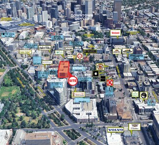 More details for 1025 Bannock St, Denver, CO - Retail for Lease