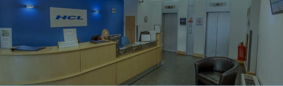 28-36 Eastern Rd, Romford for lease - Lobby - Image 3 of 4