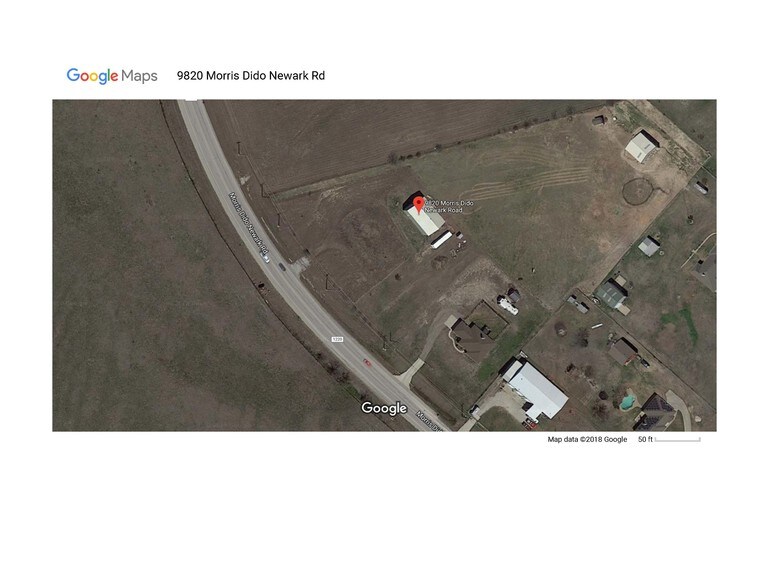 9820 Morris Dido Newark Rd, Fort Worth, TX for sale - Primary Photo - Image 1 of 1