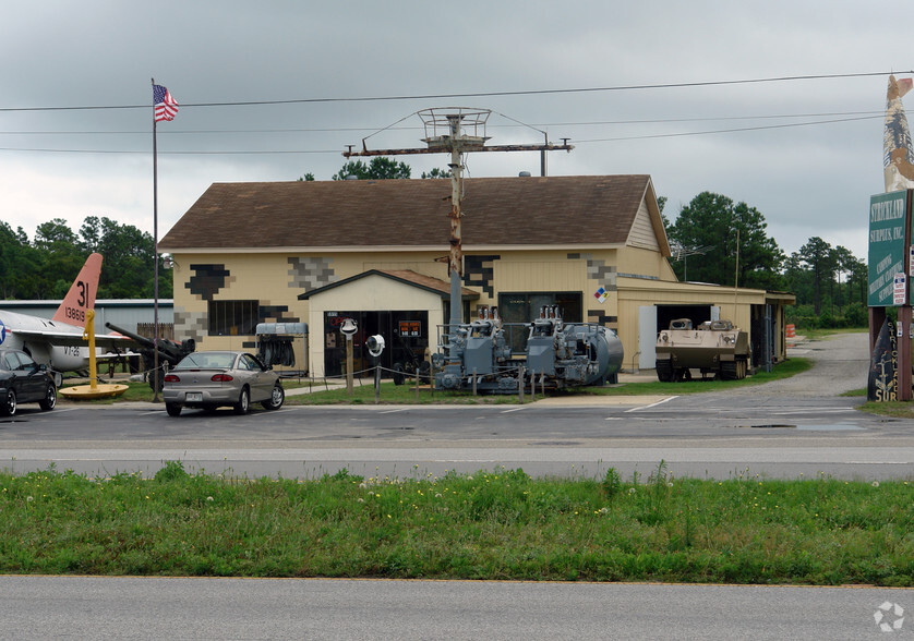 5915 Carolina Beach Rd, Wilmington, NC for sale - Building Photo - Image 2 of 2