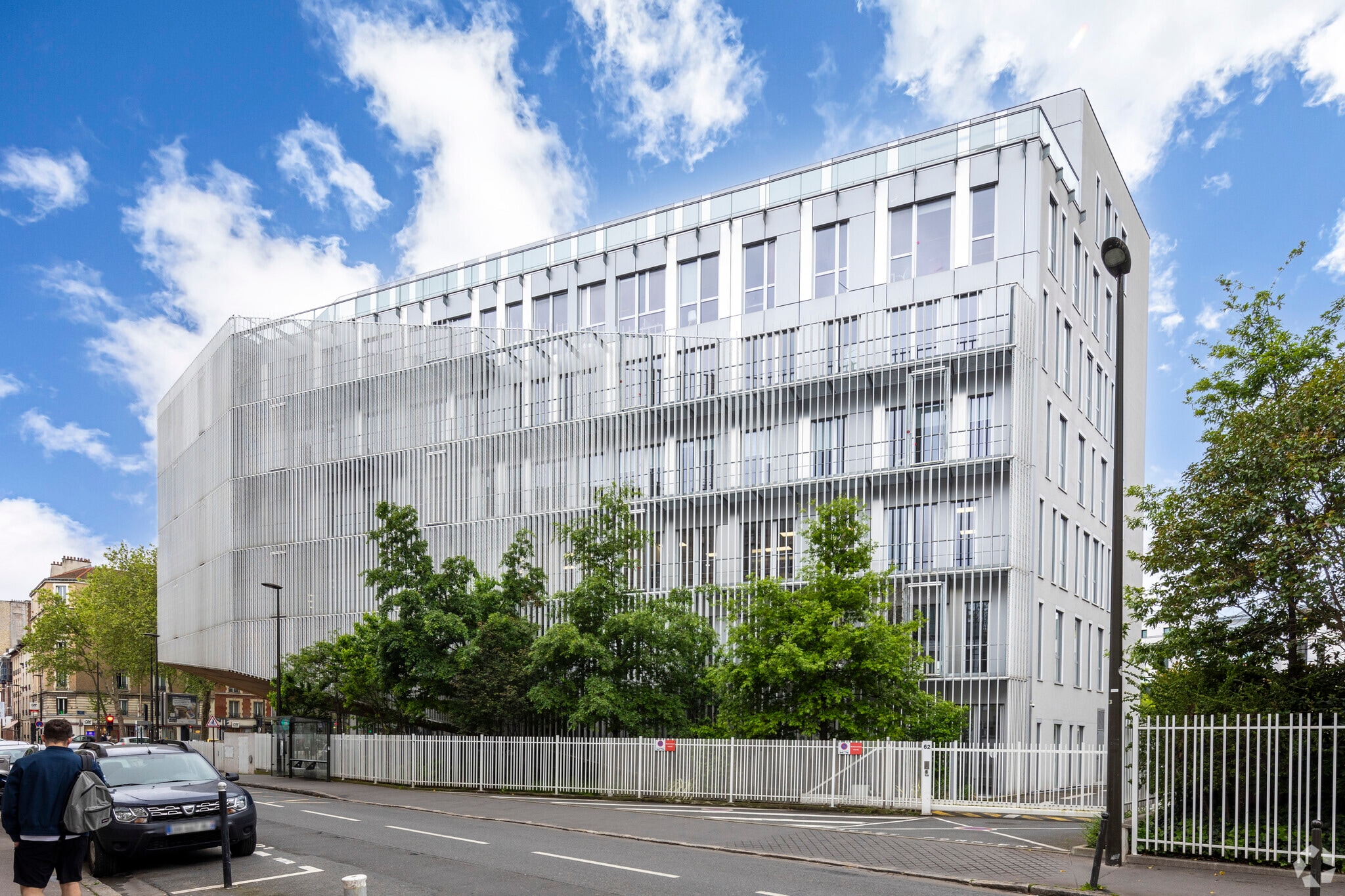 58 Avenue Edouard Vaillant, Boulogne-Billancourt for lease Building Photo- Image 1 of 23
