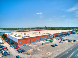 Alliance Commerce Center - Warehouse