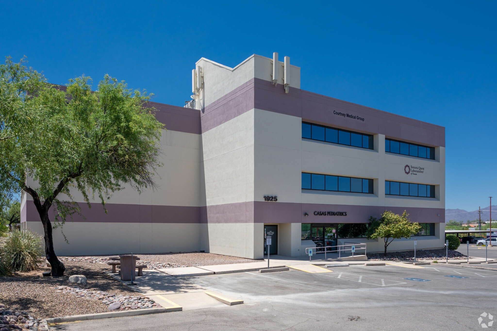 1925 W Orange Grove Rd, Tucson, AZ 85704 Orange Grove Medical Center