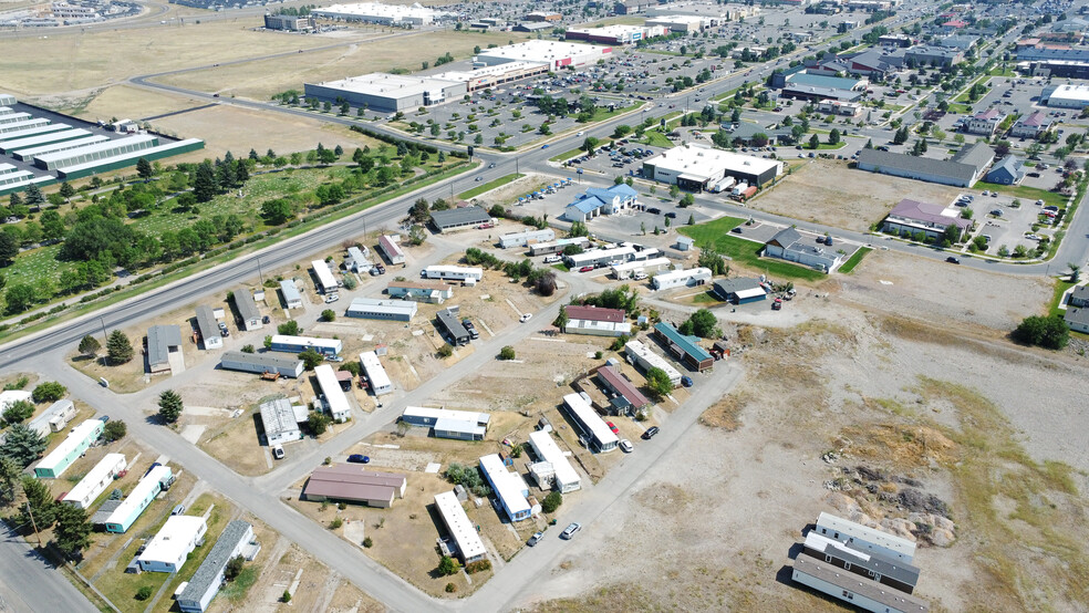 3600 N Montana Ave, Helena, MT for sale - Aerial - Image 1 of 1