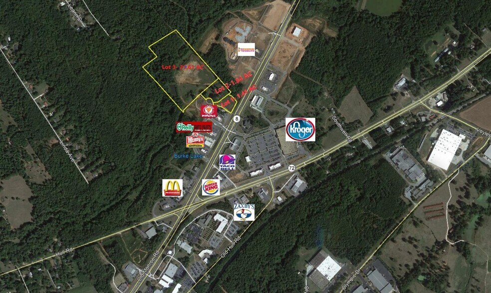 775 Hwy 29 N, Athens, GA for sale - Building Photo - Image 1 of 1