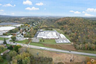 140 E State St Ext, Gloversville, NY - AERIAL  map view