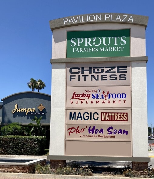 12085 Brookhurst St, Garden Grove, CA for lease - Building Photo - Image 1 of 13