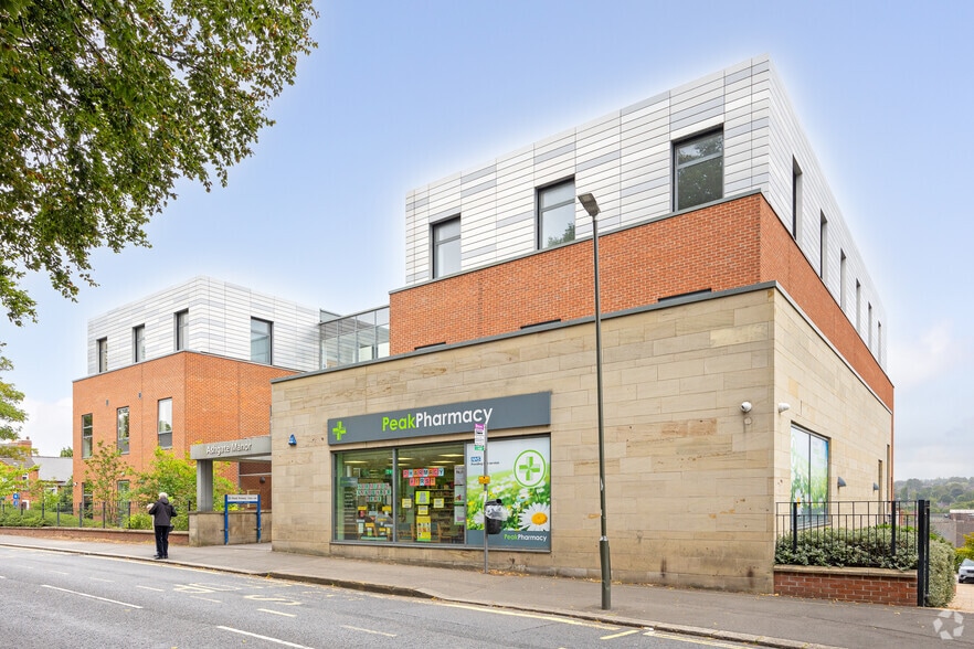 Ashgate Rd, Chesterfield for lease - Primary Photo - Image 1 of 3