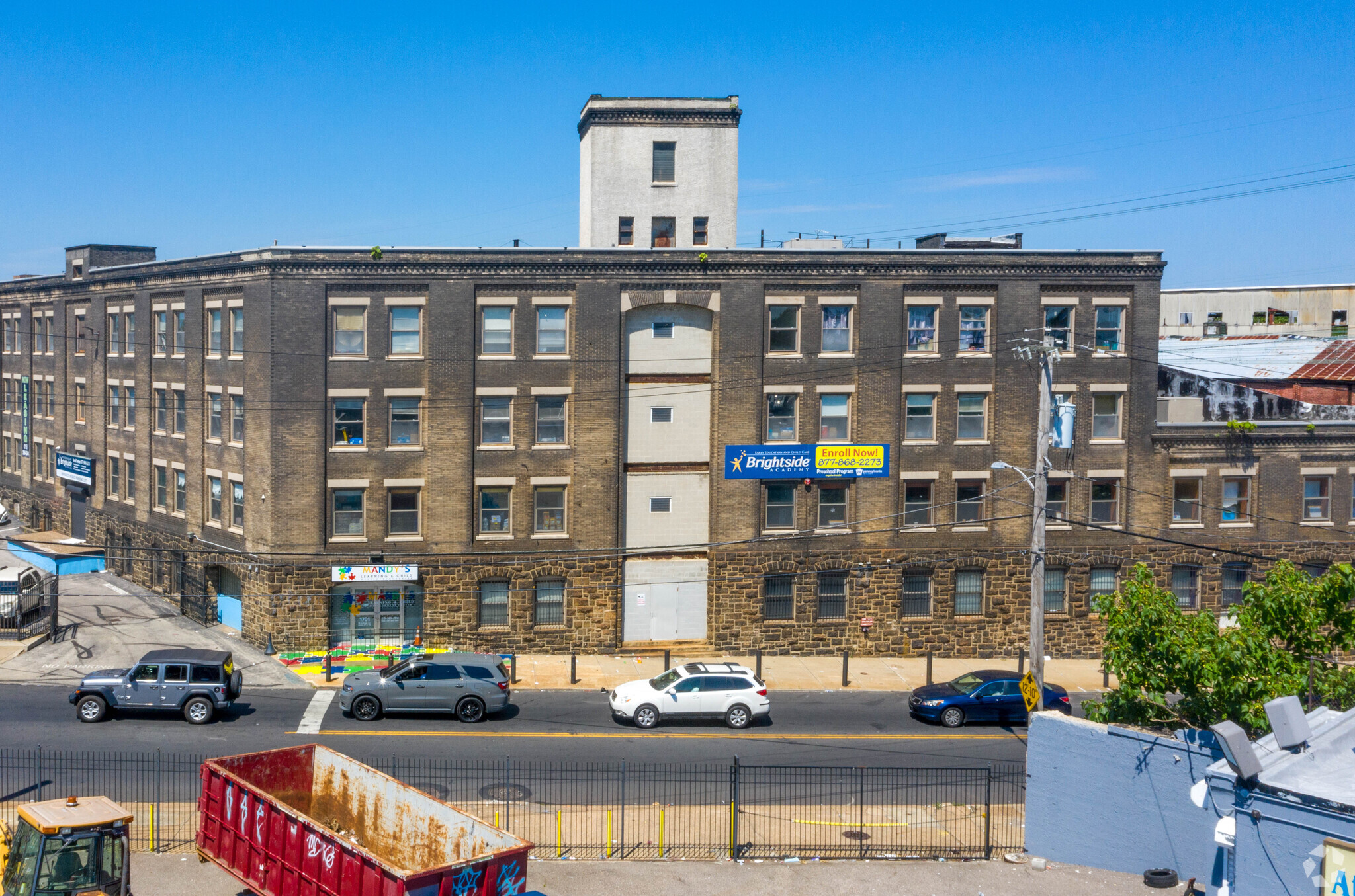 1701 W Lehigh Ave, Philadelphia, PA for lease Building Photo- Image 1 of 7