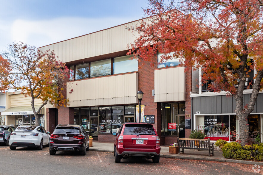 220-240 Main St, Los Altos, CA for lease - Primary Photo - Image 1 of 6