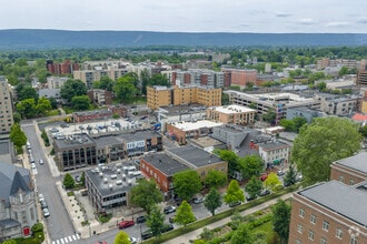 228-232 E College Ave, State College, PA - Aerial map view - Image1