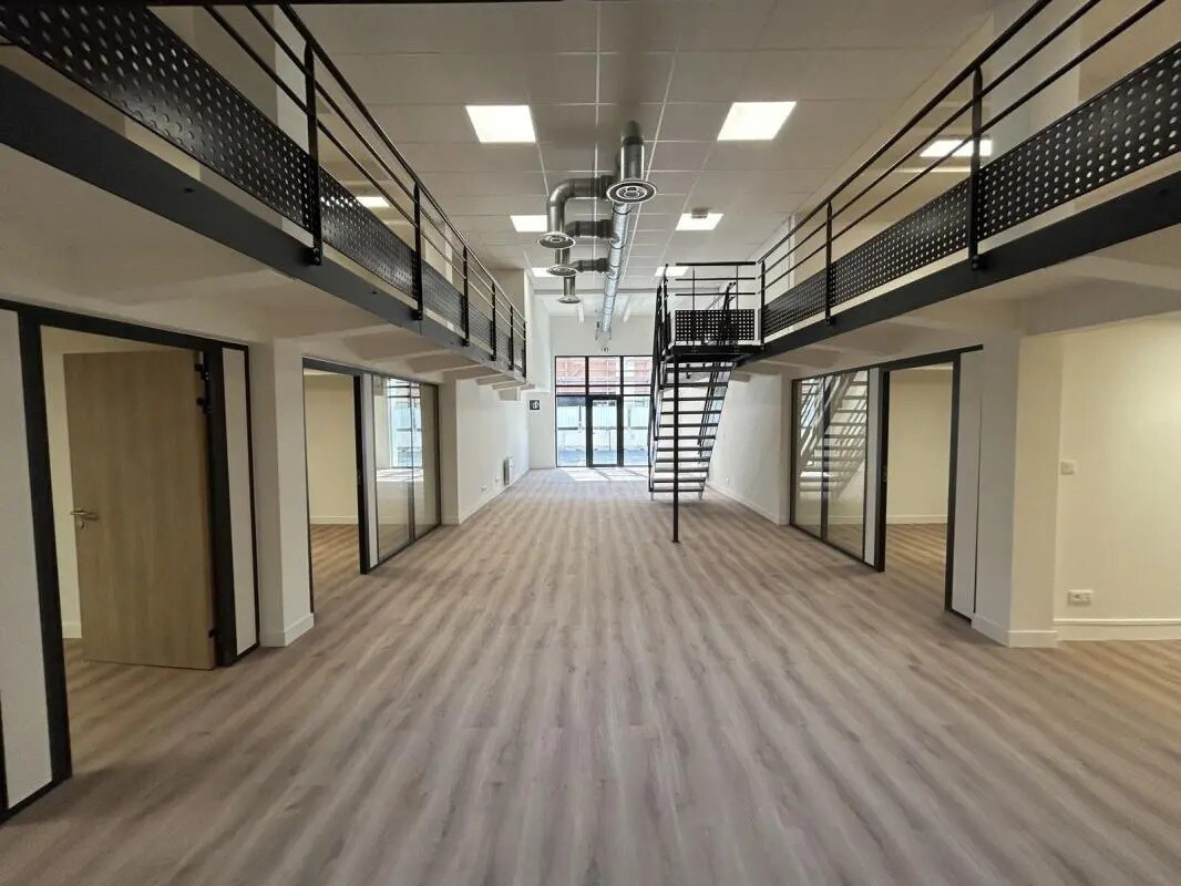 Office in Le Havre for lease Interior Photo- Image 1 of 7