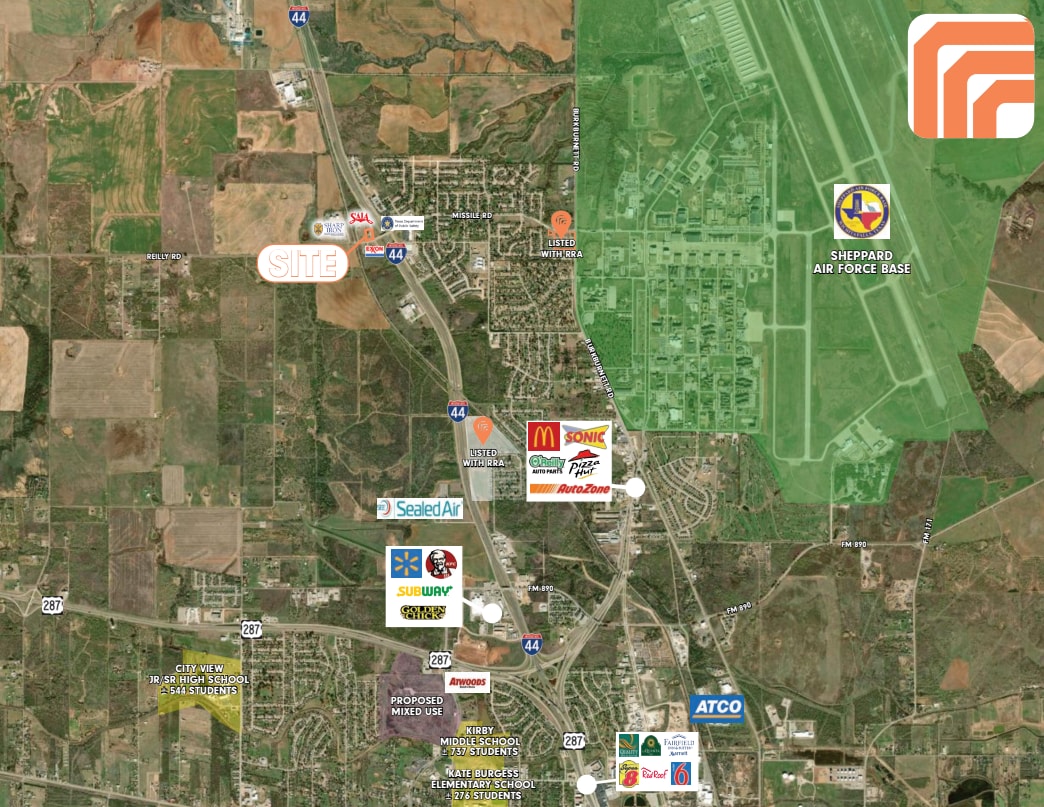 5400 Burkburnett Rd, Wichita Falls, TX for sale Building Photo- Image 1 of 2