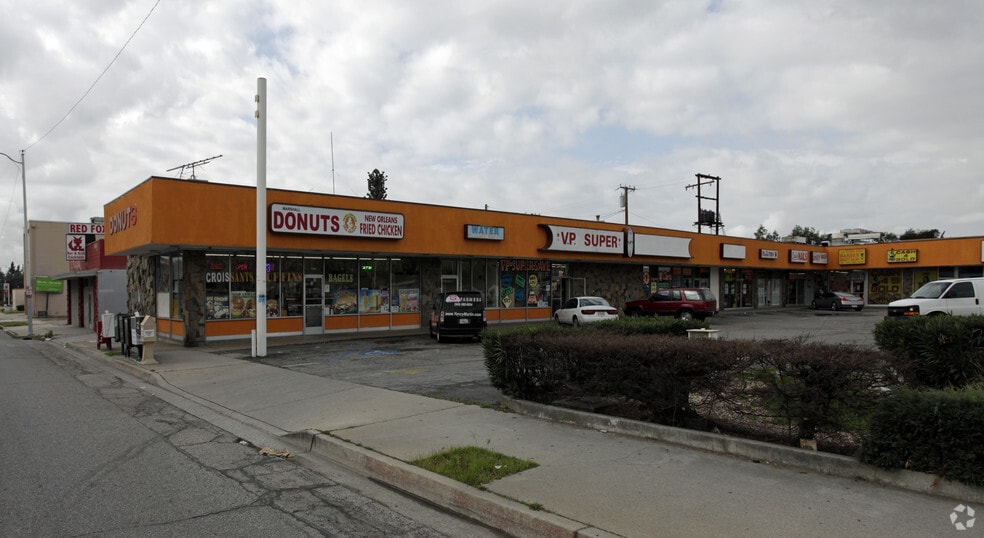 3144-3166 N E St, San Bernardino, CA for lease - Primary Photo - Image 2 of 4