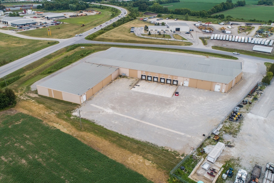 3320 S 460 E, Lafayette, IN for sale - Building Photo - Image 1 of 1