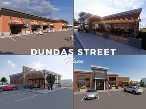 1222 Dundas St, Woodstock, ON for lease Building Photo- Image 1 of 1