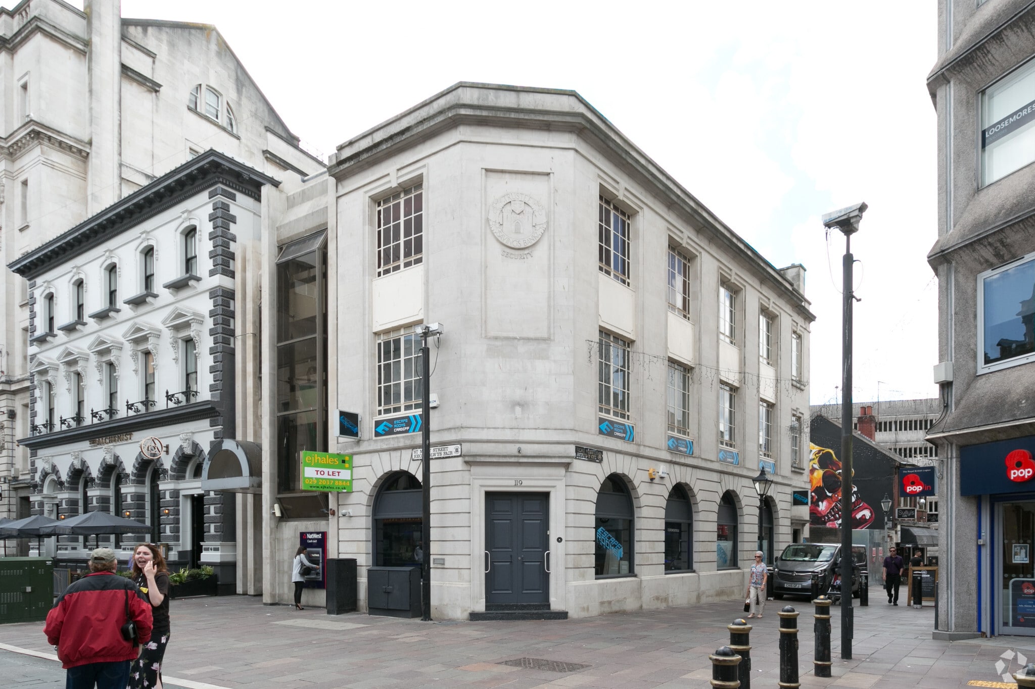 119 St. Mary St, Cardiff for sale Primary Photo- Image 1 of 1