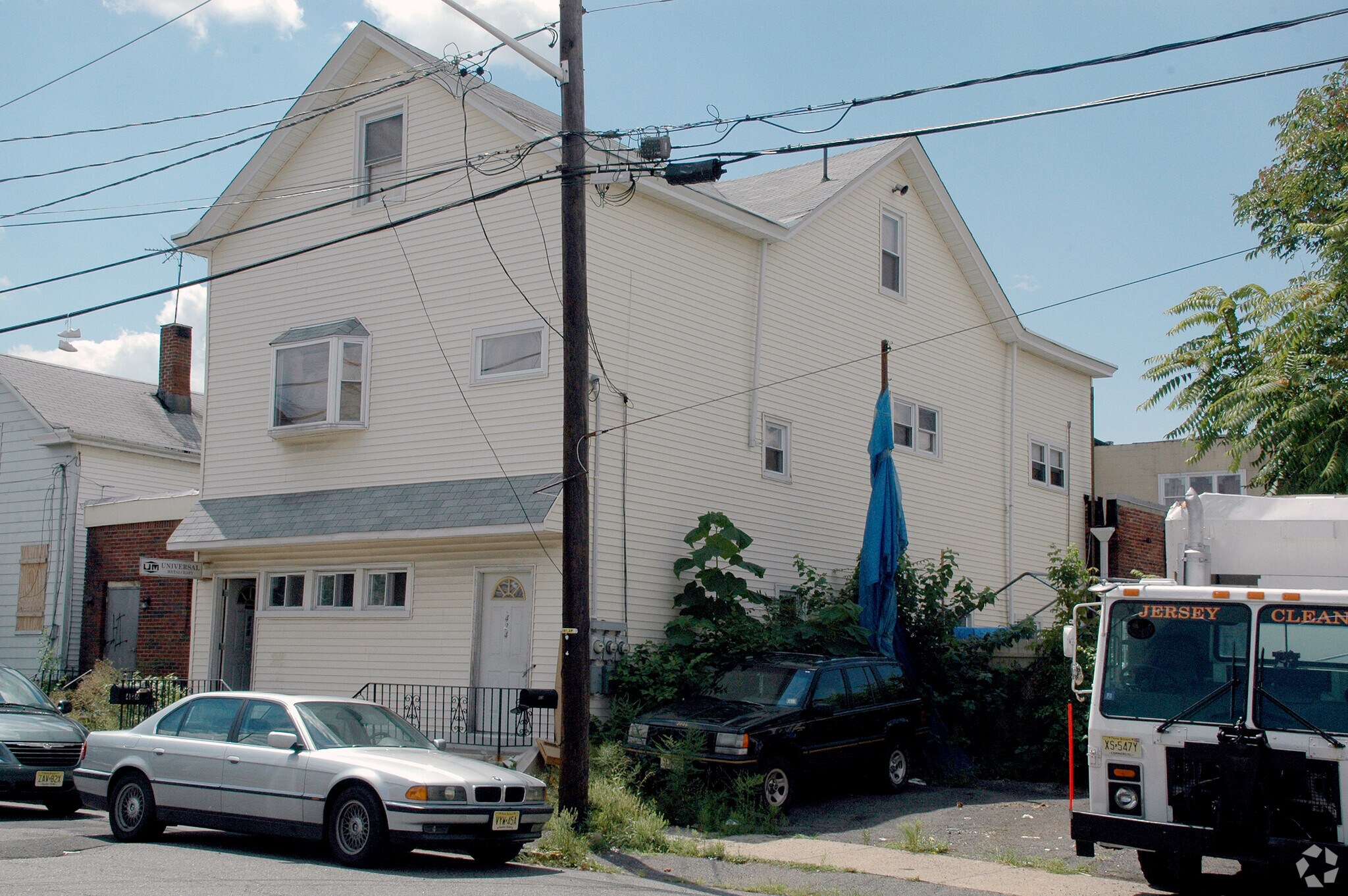 424 E 21st St, Paterson, NJ for sale Primary Photo- Image 1 of 1