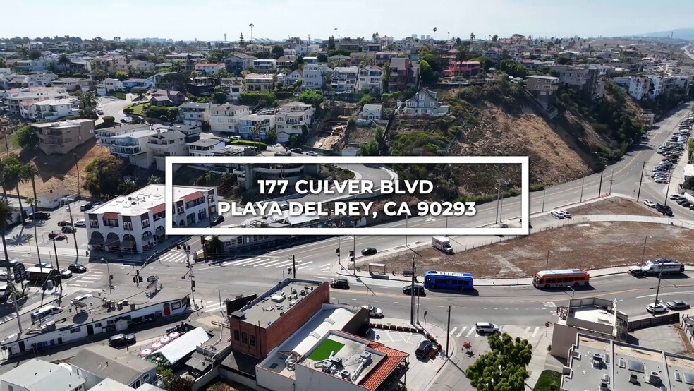 177 Culver Blvd, Playa Del Rey, CA for lease - Commercial Listing Video - Image 2 of 27
