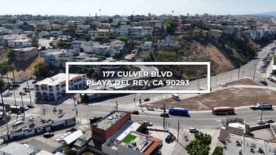 177 Culver Blvd, Playa Del Rey, CA for lease - Commercial Listing Video 