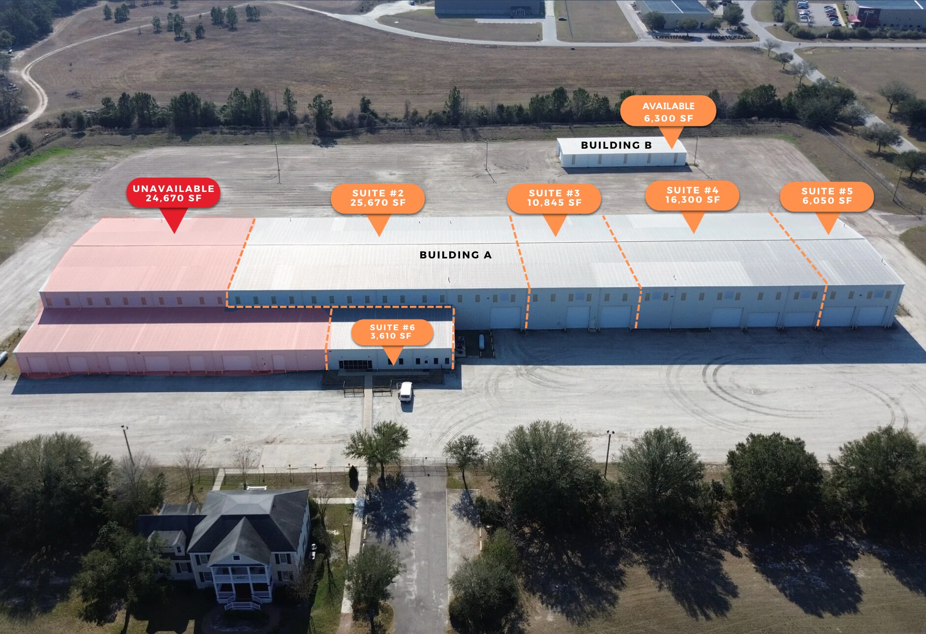 4255 Grays Hwy, Ridgeland, SC for sale Building Photo- Image 1 of 1