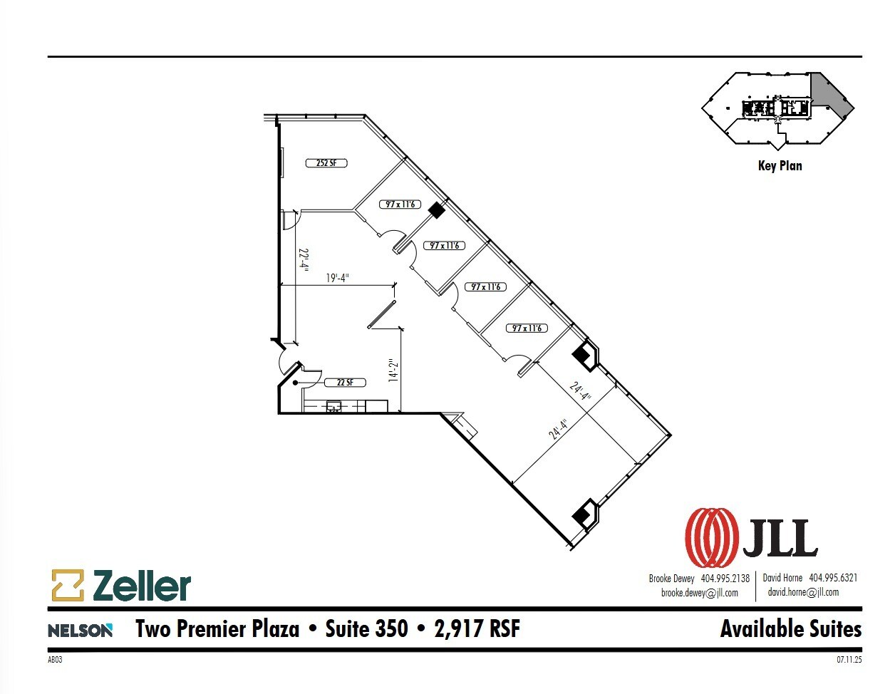5607 Glenridge Dr NE, Atlanta, GA for lease Floor Plan- Image 1 of 1